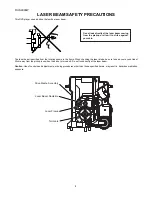 Предварительный просмотр 4 страницы Sharp DV-SL800W Service Manual