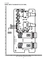 Предварительный просмотр 42 страницы Sharp DV-SL800W Service Manual