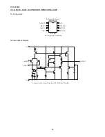 Предварительный просмотр 66 страницы Sharp DV-SL800W Service Manual