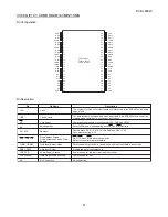 Предварительный просмотр 67 страницы Sharp DV-SL800W Service Manual