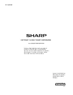 Предварительный просмотр 84 страницы Sharp DV-SL800W Service Manual