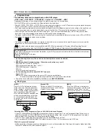 Предварительный просмотр 6 страницы Sharp DV-SL80U Operation Manual