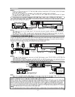 Предварительный просмотр 9 страницы Sharp DV-SL80U Operation Manual