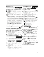 Предварительный просмотр 14 страницы Sharp DV-SL80U Operation Manual