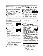 Предварительный просмотр 15 страницы Sharp DV-SL80U Operation Manual