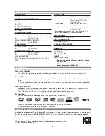 Предварительный просмотр 19 страницы Sharp DV-SL80U Operation Manual