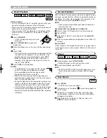 Предварительный просмотр 12 страницы Sharp DV-SL80X Operation Manual