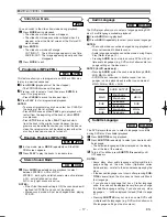 Предварительный просмотр 17 страницы Sharp DV-SL80X Operation Manual