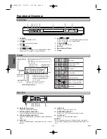 Предварительный просмотр 6 страницы Sharp DV-SL85X Operation Manual