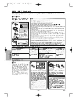 Предварительный просмотр 12 страницы Sharp DV-SL85X Operation Manual