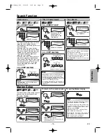 Предварительный просмотр 15 страницы Sharp DV-SL85X Operation Manual