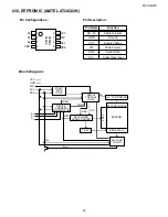 Предварительный просмотр 43 страницы Sharp DV-SL8W Service Manual