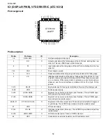 Предварительный просмотр 56 страницы Sharp DV-SL8W Service Manual