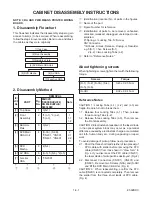 Предварительный просмотр 10 страницы Sharp DV-SL90UA Service Manual