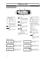 Preview for 12 page of Sharp DV-SR45U Operation Manual