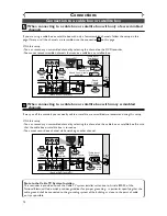 Preview for 14 page of Sharp DV-SR45U Operation Manual