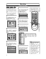 Preview for 34 page of Sharp DV-SR45U Operation Manual