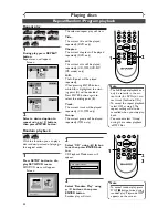 Preview for 52 page of Sharp DV-SR45U Operation Manual