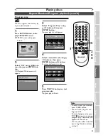 Preview for 53 page of Sharp DV-SR45U Operation Manual