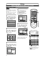 Preview for 60 page of Sharp DV-SR45U Operation Manual