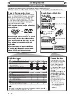 Preview for 16 page of Sharp DV-SR84RU Operation Manual