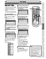 Preview for 31 page of Sharp DV-SR84RU Operation Manual