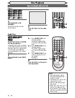 Preview for 48 page of Sharp DV-SR84RU Operation Manual