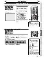 Preview for 49 page of Sharp DV-SR84RU Operation Manual