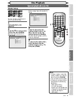 Preview for 51 page of Sharp DV-SR84RU Operation Manual