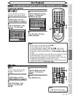 Preview for 55 page of Sharp DV-SR84RU Operation Manual