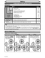 Preview for 60 page of Sharp DV-SR84RU Operation Manual