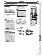 Preview for 67 page of Sharp DV-SR84RU Operation Manual