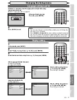 Preview for 77 page of Sharp DV-SR84RU Operation Manual