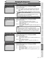 Preview for 79 page of Sharp DV-SR84RU Operation Manual