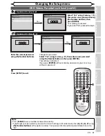 Preview for 83 page of Sharp DV-SR84RU Operation Manual