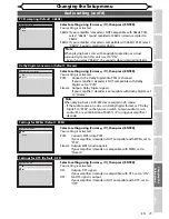 Preview for 79 page of Sharp DV-SR84S Operation Manual