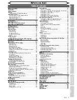 Preview for 5 page of Sharp DV-SR85RU Operation Manual