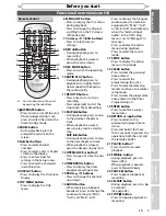 Preview for 9 page of Sharp DV-SR85RU Operation Manual