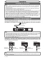 Preview for 14 page of Sharp DV-SR85RU Operation Manual