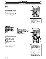 Preview for 54 page of Sharp DV-SR85RU Operation Manual