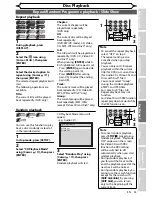 Preview for 55 page of Sharp DV-SR85RU Operation Manual