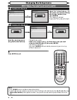 Preview for 84 page of Sharp DV-SR85RU Operation Manual