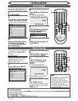 Preview for 18 page of Sharp DV-SR85S Operation Manual