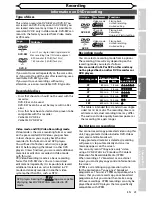 Preview for 23 page of Sharp DV-SR85S Operation Manual