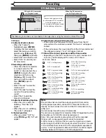 Preview for 36 page of Sharp DV-SR85S Operation Manual