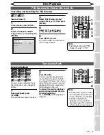 Preview for 47 page of Sharp DV-SR85S Operation Manual