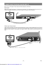 Предварительный просмотр 14 страницы Sharp DV-SV 80 H Operation Manual