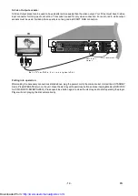 Предварительный просмотр 15 страницы Sharp DV-SV 80 H Operation Manual