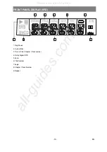 Предварительный просмотр 11 страницы Sharp DV-SV80S(G) Operation Manual