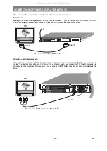 Предварительный просмотр 13 страницы Sharp DV-SV80S(G) Operation Manual